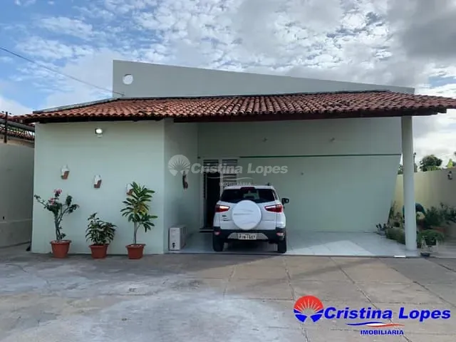 Casa com 153m² 4 quartos e 1 banheiro, à venda, no bairro Cristo Rei em Teresina