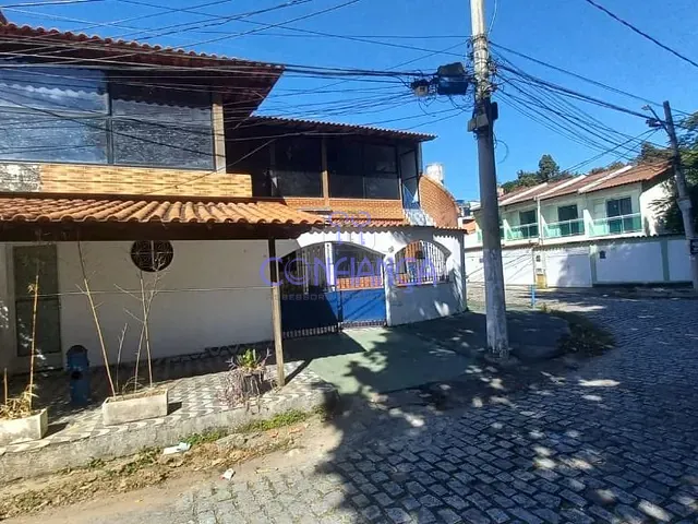 Casa com 200m² 3 quartos e 4 banheiros, à venda, no bairro Campo Grande em Rio de Janeiro