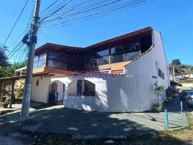Casa com 200m² 3 quartos e 4 banheiros, à venda, no bairro Campo Grande em Rio de Janeiro