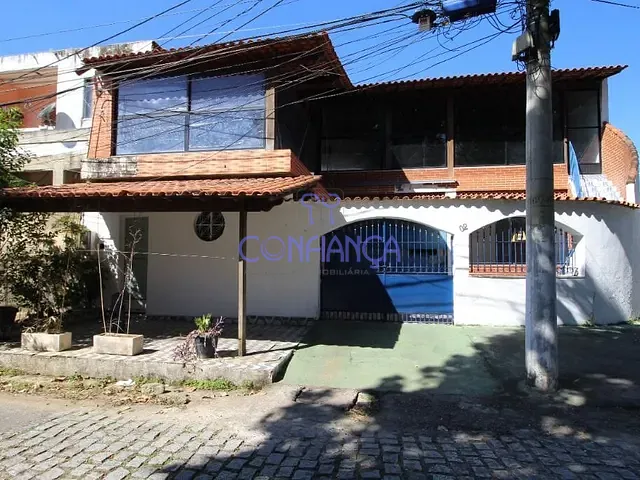 Casa com 200m² 3 quartos e 4 banheiros, à venda, no bairro Campo Grande em Rio de Janeiro