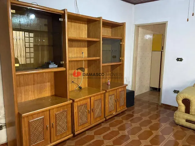 Casa com 207m² 3 quartos e 1 banheiro, à venda, no bairro Olímpico em São Caetano Do Sul