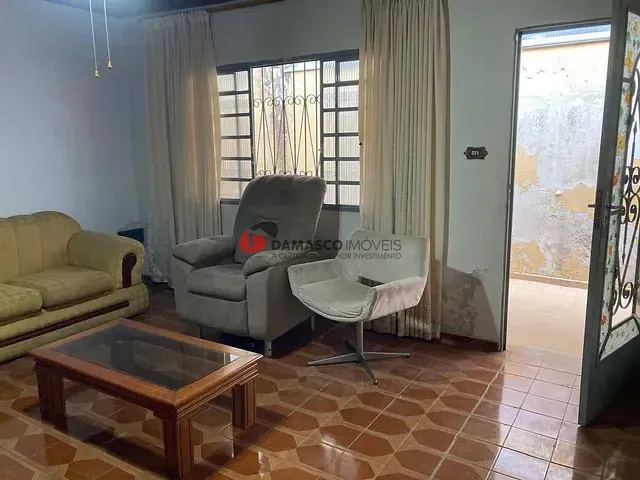 Casa com 207m² 3 quartos e 1 banheiro, à venda, no bairro Olímpico em São Caetano Do Sul