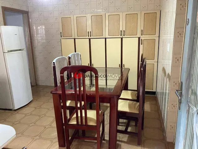 Casa com 207m² 3 quartos e 1 banheiro, à venda, no bairro Olímpico em São Caetano Do Sul