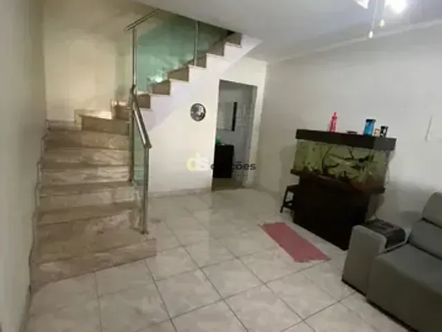 Casa 2 quartos e 3 banheiros, à venda, no bairro Vila Penteado em São Paulo