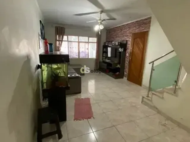 Casa 2 quartos e 3 banheiros, à venda, no bairro Vila Penteado em São Paulo