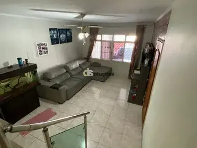 Casa 2 quartos e 3 banheiros, à venda, no bairro Vila Penteado em São Paulo