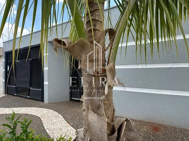 Casa com 250m² 3 quartos e 3 banheiros, à venda, no bairro Jardim Alfa em Santa Bárbara D'Oeste
