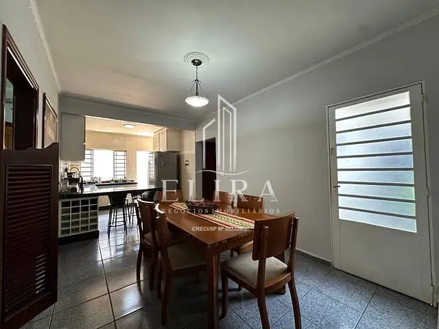 Casa com 250m² 3 quartos e 3 banheiros, à venda, no bairro Jardim Alfa em Santa Bárbara D'Oeste