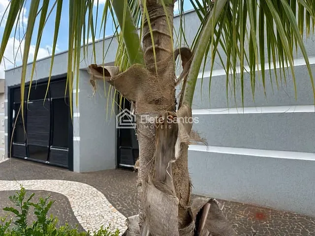 Casa com 250m² 3 quartos e 3 banheiros, à venda, no bairro Jardim Alfa em Santa Bárbara D'Oeste