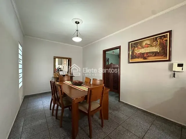 Casa com 250m² 3 quartos e 3 banheiros, à venda, no bairro Jardim Alfa em Santa Bárbara D'Oeste