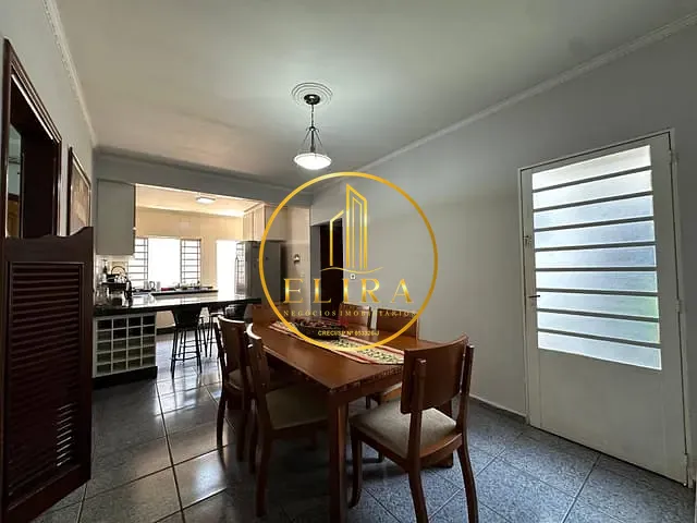 Casa com 250m² 3 quartos e 3 banheiros, à venda, no bairro Jardim Alfa em Santa Bárbara D'Oeste