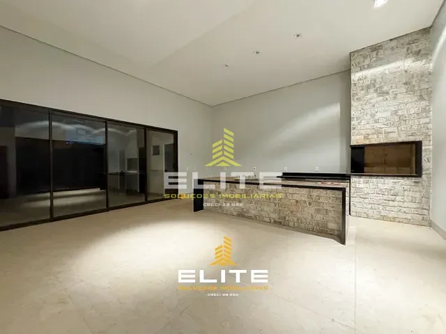 Casa com 325m² 3 quartos e 4 banheiros, à venda, no bairro São Conrado em Sorriso