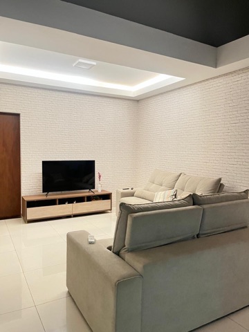 Casa com 800m² 3 quartos e 3 banheiros, à venda, no bairro Jardim Mônaco em Dourados