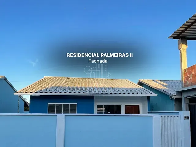 Casa com 124m² 2 quartos e 1 banheiro, à venda, no bairro Ipiranga (Guia de Pacobaíba) em Magé