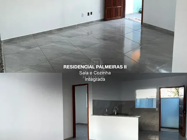 Casa com 124m² 2 quartos e 1 banheiro, à venda, no bairro Ipiranga (Guia de Pacobaíba) em Magé