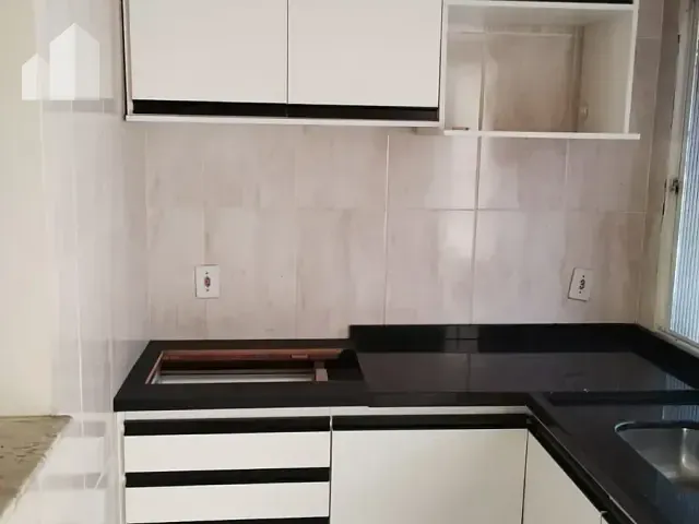 Casa com 82m² 2 quartos e 2 banheiros, à venda ou para alugar, no bairro Campo Alegre em Nova Iguaçu