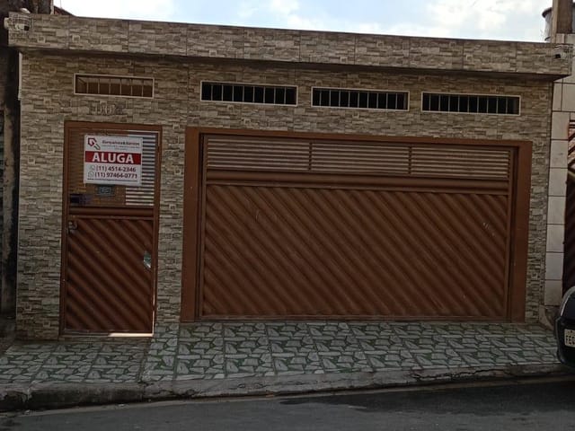 Foto do Casa - Casa para locação, Alto da Boa Vista, Mauá, SP | Gonçalves & Santos Negócios Imobiliários