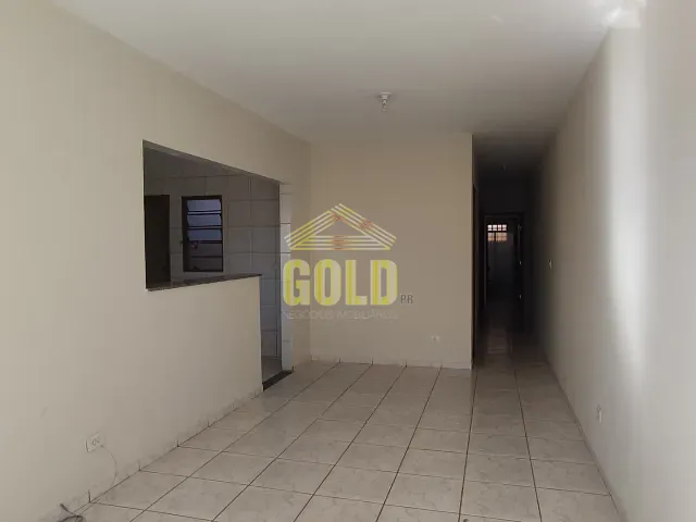 Casa com 150m² 3 quartos e 2 banheiros, à venda, no bairro Jardim Pérola em Londrina