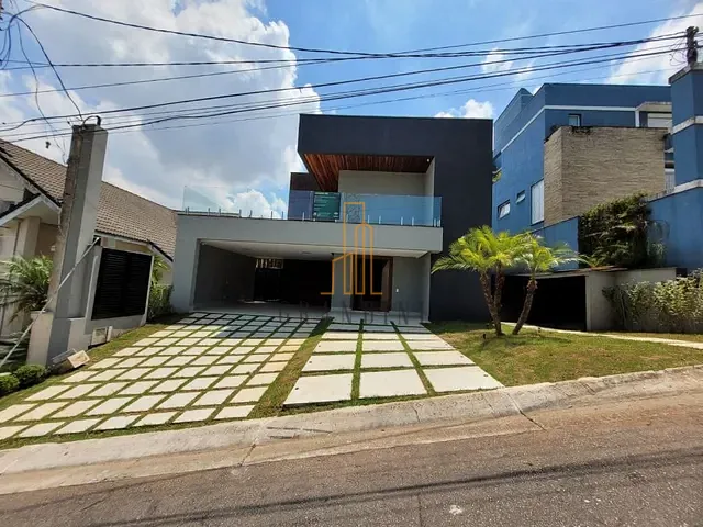 Casa com 422m² 4 quartos e 4 banheiros, à venda, no bairro Parque Terra Nova II em São Bernardo do Campo