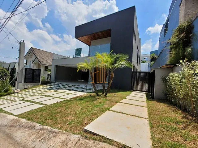 Casa com 422m² 4 quartos e 4 banheiros, à venda, no bairro Parque Terra Nova II em São Bernardo do Campo