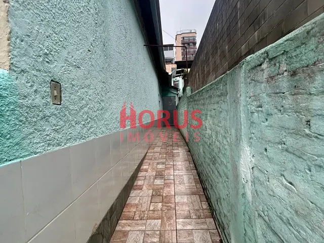 Casa 1 quarto e 1 banheiro, para alugar, no bairro Vila Palmeiras em São Paulo