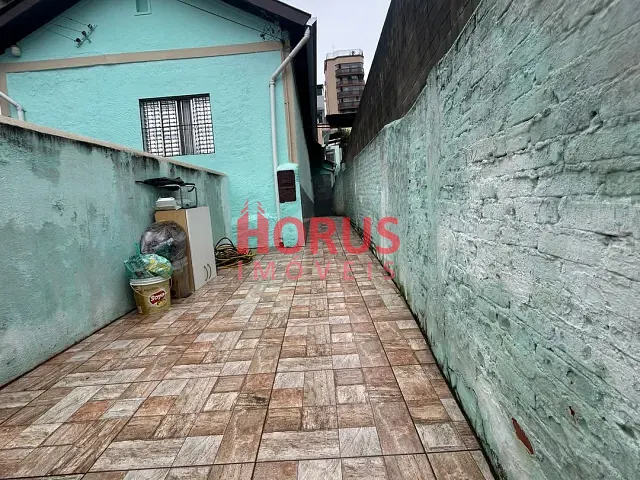 Casa 1 quarto e 1 banheiro, para alugar, no bairro Vila Palmeiras em São Paulo