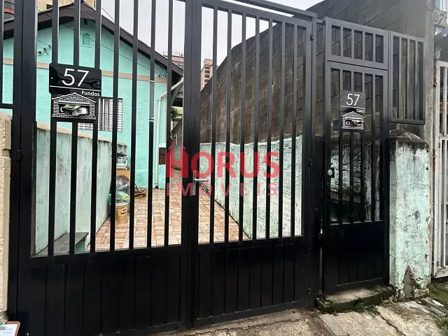 Casa 1 quarto e 1 banheiro, para alugar, no bairro Vila Palmeiras em São Paulo