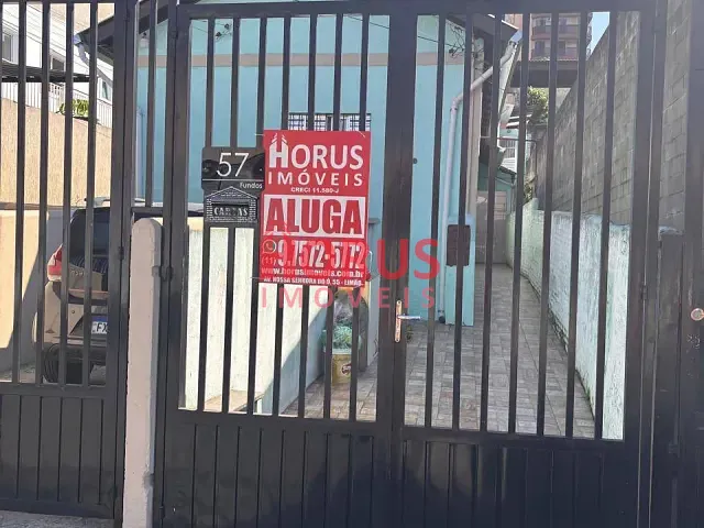 Casa 1 quarto e 1 banheiro, para alugar, no bairro Vila Palmeiras em São Paulo