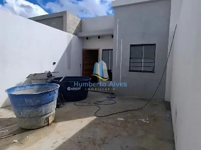 Casa com 100m² 3 quartos e 2 banheiros, à venda, no bairro cidade modelo em Vitória da Conquista