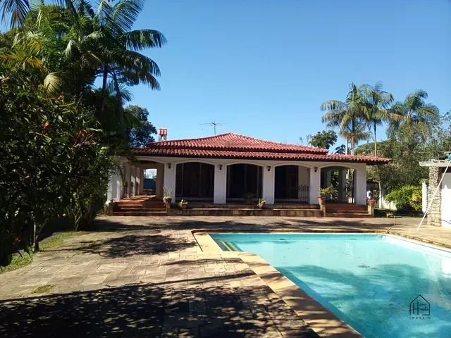 Casa 4 quartos e 4 banheiros, à venda ou para alugar, no bairro Jardim Santa Paula em Cotia