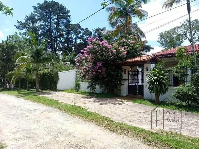 Casa 4 quartos e 4 banheiros, à venda, no bairro Jardim Santa Paula em Cotia