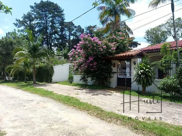 Casa 4 quartos e 4 banheiros, à venda, no bairro Jardim Santa Paula em Cotia