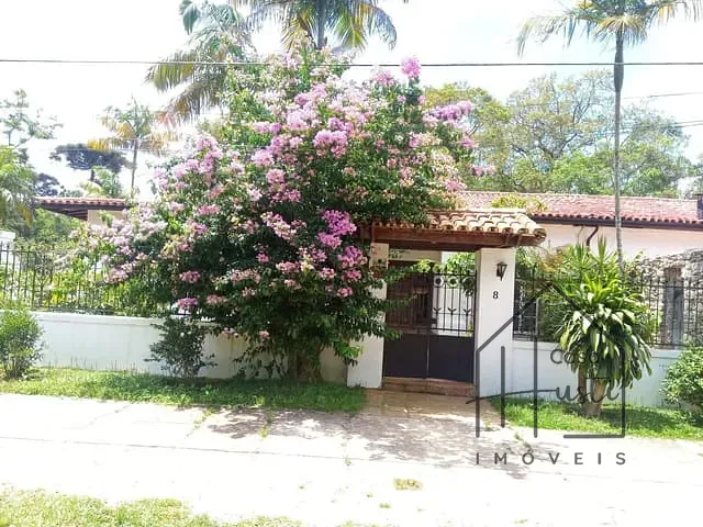 Casa 4 quartos e 4 banheiros, à venda, no bairro Jardim Santa Paula em Cotia