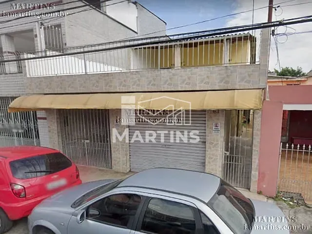 Casa 2 quartos e 1 banheiro, à venda, no bairro Jardim Campo Limpo em São Paulo