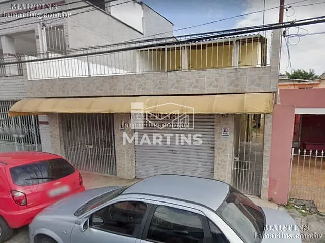 Casa 2 quartos e 1 banheiro, à venda, no bairro Jardim Campo Limpo em São Paulo