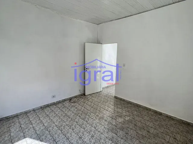 Casa 1 quarto e 1 banheiro, para alugar, no bairro Vila Guarani (Z Sul) em São Paulo