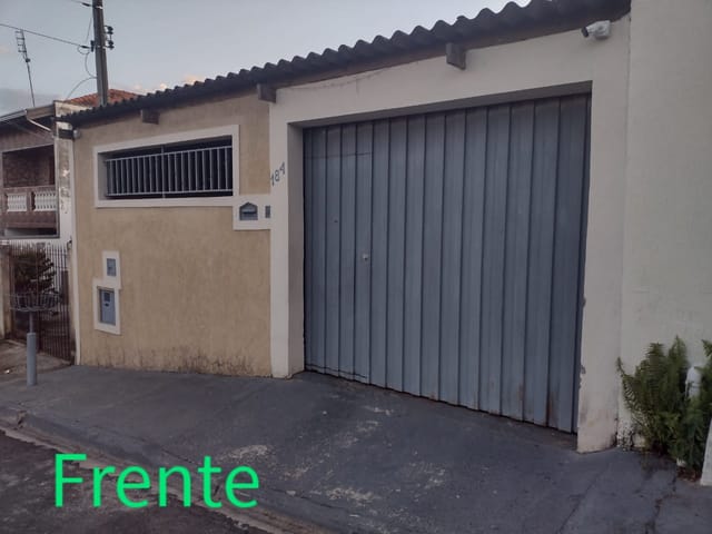 Casa com 135m² 2 quartos e 1 banheiro, à venda, no bairro Conjunto Habitacional Parque da Floresta em Campinas
