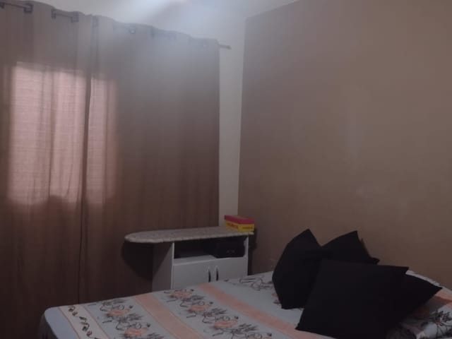 Casa com 135m² 2 quartos e 1 banheiro, à venda, no bairro Conjunto Habitacional Parque da Floresta em Campinas