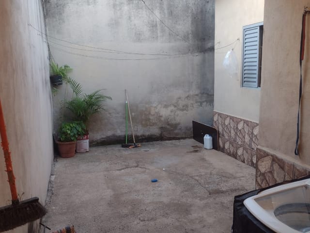 Casa com 135m² 2 quartos e 1 banheiro, à venda, no bairro Conjunto Habitacional Parque da Floresta em Campinas