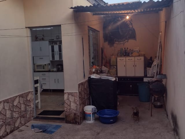 Casa com 135m² 2 quartos e 1 banheiro, à venda, no bairro Conjunto Habitacional Parque da Floresta em Campinas