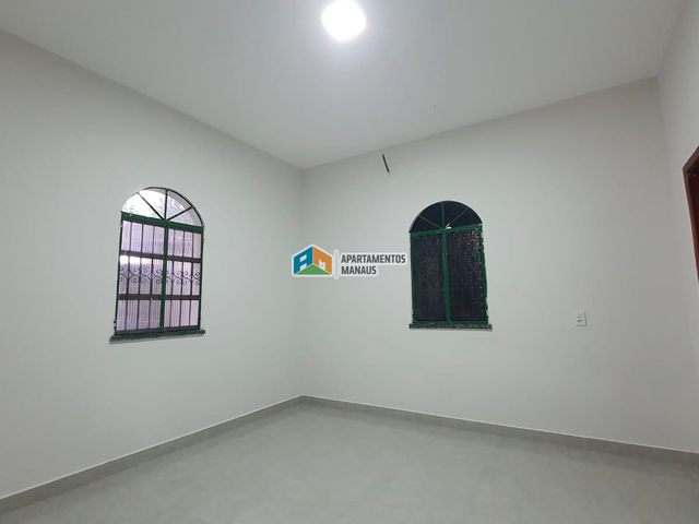Foto do Casa - Casa Cj. Renato Souza Pinto I 3Qts/1St c/ piscina Cidade Nova | Apartamentos Manaus Imobiliária