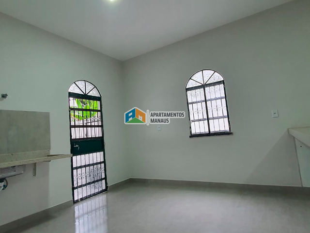 Foto do Casa - Casa Cj. Renato Souza Pinto I 3Qts/1St c/ piscina Cidade Nova | Apartamentos Manaus Imobiliária