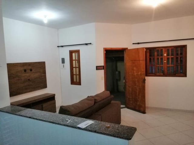 Foto do Casa - Casa com 2 dormitórios, 66 m² - venda por R$ 280.000,00 ou aluguel por R$ 1.540,67/mês - Residencial São Francisco - São José dos Campos/SP | INDEPENDENCE NEGOCIOS IMOBILIARIOS LTDA