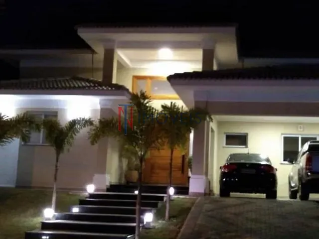 Casa com 815m² 3 quartos e 6 banheiros, à venda, no bairro Resid Fazenda do Porto em Atibaia