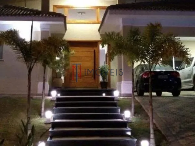 Casa com 815m² 3 quartos e 6 banheiros, à venda, no bairro Resid Fazenda do Porto em Atibaia