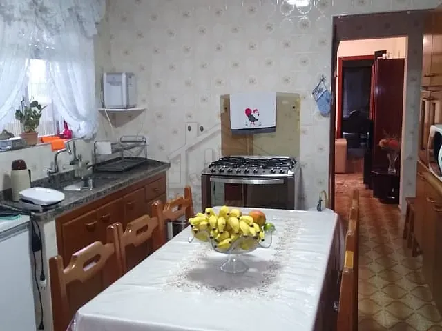 Casa com 125m² 3 quartos e 3 banheiros, à venda, no bairro Jardim Zaira em Mauá