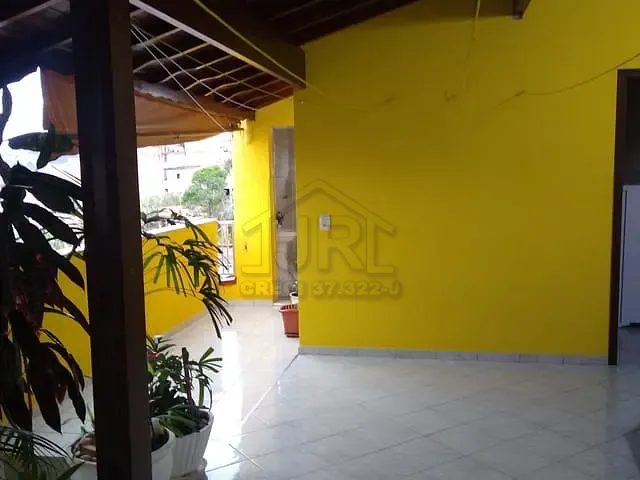 Casa com 125m² 3 quartos e 3 banheiros, à venda, no bairro Jardim Zaira em Mauá