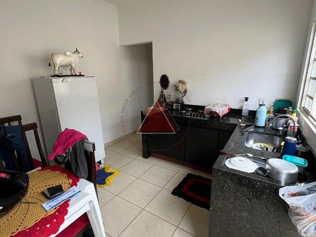 Casa com 100m² 2 quartos e 1 banheiro, à venda, no bairro Jardim Ipanema em Franca