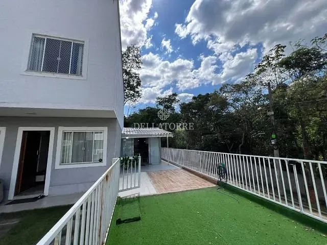 Casa com 350m² 2 quartos e 1 banheiro, para alugar, no bairro Jardim Salaco em Teresópolis