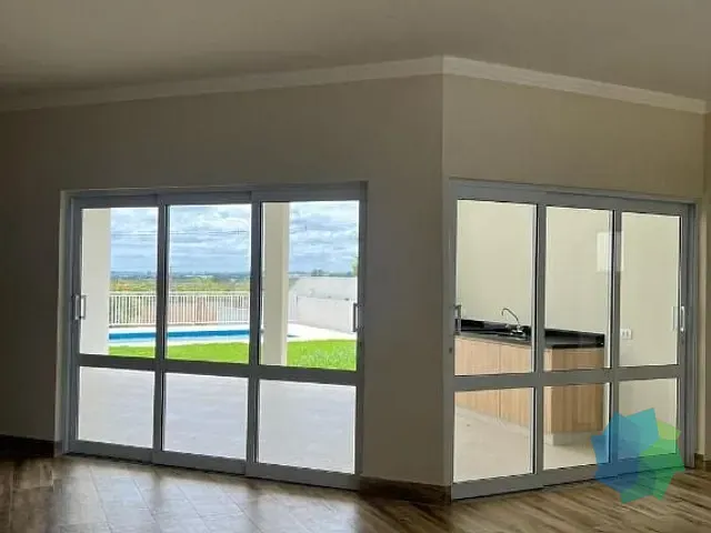 Casa com 1000m² 3 quartos e 4 banheiros, à venda, no bairro Cond. Palmeiras Imperiais em Salto